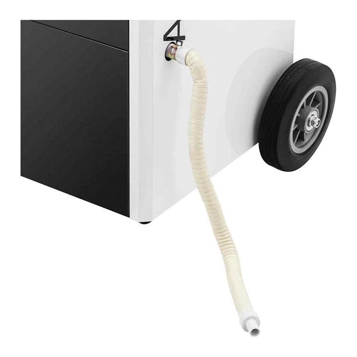 Bry Automatic Dehumidifier And Temperature Control Cabinet Dehumidifier